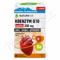 NatureVia Koenzym Q10 cardio 200mg cps.60