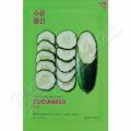 Holika Holika ple�.l�tkov� maska s okurkou 23ml