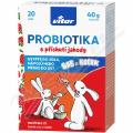 Vitar Probiotika Bob a Bobek s p�.jahody 20x2g