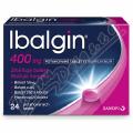 Ibalgin 400mg 24 tablet