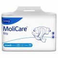 MoliCare Slip 6 kapek XS, obvod bok�: 40 � 70 cm