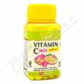 VitaHarmony Vitamin C 100mg MIX 120 vk. tbl.