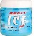 Refit Ice masážní gel s mentholem 230ml