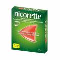 Nicorette Invisipatch 15mg/16h 7 nplast