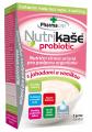 Nutrikaše probiotic s jahodami a vanilkou 3x60g