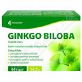 Ginkgo Biloba 40mg 60 kapsl