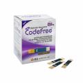 Testovací proužky pro SD Codefree 2x25ks