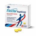 Flector Rapidcaps 25mg 20 mkkch tobolek