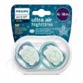 Philips AVENT idt.Ult.air 6-18m no.chl.obr.2ks