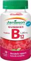 JAMIESON VITAMN B12 GUMMIES 1200MCG PAST.70