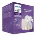 Philips AVENT Odsvaka mate.ml.elekt.DUO SCF397