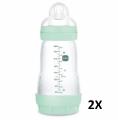 MAM lahev anti-colic 260 ml dbl pack m�tov�