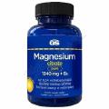GS Magnesium citrate pure 1340mg+B6 tbl.70+30