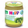 HiPP ZELENINA BIO Prvn brokolice 6x125g