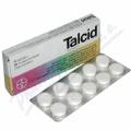 Talcid 500mg 20 vkacch tablet