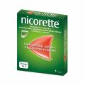 Nicorette Invisipatch 10mg/16h 7 nplast