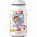 �elezo Gummies 60 pektinov�ch bonb�n�