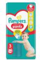 Pampers Active Baby Pants vel. 3 - 62 ks (6-11 kg)