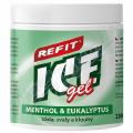 REFIT ICE MASÁŽNÍ GEL S EUKALYP.+MENTHOL.230ML