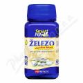 VitaHarmony elezo 20mg+kys.list.SmartPills tbl.60