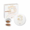 AVENE Poudre compact SPF50 10g - pudr tmavý
