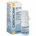 Cationorm 10 mg oční emulze