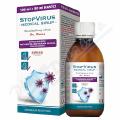 STOPVIRUS Medical sirup Dr. Weiss 100+50ml NAVC