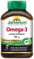 JAMIESON Omega-3 ULTRA 900mg cps.75