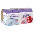 Nutridrink Compact 6+2 (neutral-jahoda) 8x125ml
