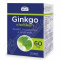 GS Ginkgo 60mg s hokem tbl.60