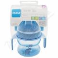 MAM Hrnek Starter Cup 4+m modr 150ml