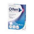 Olfen 140mg léčivé náplasti 10ks