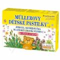 Mllerovy dtsk pastilky 36ks