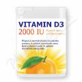 Vitamin D3 2000 IU tbl.60