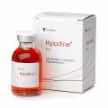 Hyiodine gel na rny s kyselinou hyaluronovou 22g