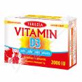 TEREZIA Vitamn D3 2000 IU tob.30