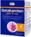 GS Betakaroten gold 15mg cps.80+40