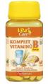 VitaHarmony Komplet vitamin B forte tbl.60