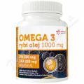 Nutricius Omega 3 Ryb� olej 1000 mg, 60 cps.