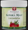 Kosk mast s konopm hejiv 250ml