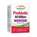 JAMIESON Probiotic 60mld. Ultra Strength 24 kapsl