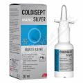 Coldisept nanoSilver nosn sprej 20ml