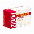 Rosen Multivitamin s minerály tbl.60