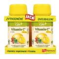 VitaHarmony Vit.C 500mg se pky dvojbal.tbl.60+60