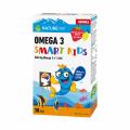 NatureVia Omega 3 Smart Kids 30 �el�