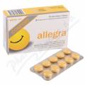 allegra COMFORT tbl. obd. 30