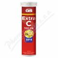 GS Extra C 500 šumivý citron tbl. 20+5