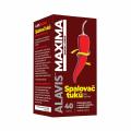 Alavis MAXIMA spalova tuk Fat Burner 40 kapsl