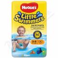 HUGGIES Little Swimmers 5-6 12-18kg 11ks