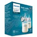 Philips AVENT L�hev Anti-colic 2x260ml 1m+
